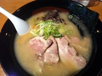 「チャーシュー麺　７９０円」@ラーメン&らーめん 一代元 矢板店の写真