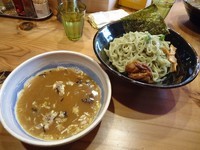 「『つけ麺 大(¥850)』」@麺屋 ぼうずの写真
