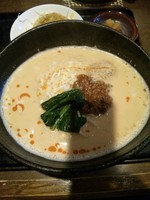 「極坦々麺」@ラーメン 申家の写真