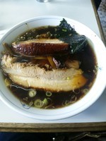 「中華そば」@八百善の写真