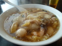 「五目そば ¥700」@吉田飯店の写真