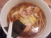 「中華そば ￥780」@中華そば・つけ麺 タナカ90の写真