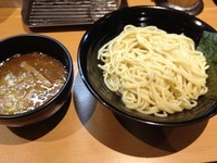 「醤油つけ麺 400g」@巧家の写真