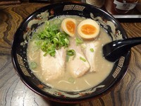 「上にぼ（880円）」@まっこうやの写真