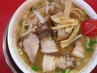 「とんしおチャーシュー」@大ちゃんらーめんの写真