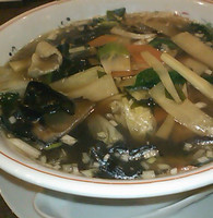 「五目そば」@四川やの写真