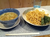 「つけ麺」@麺や 武蒼の写真