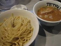 「つけ麺大盛（夜の部）」@つけめん102 大宮店の写真