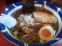 「こがししょうゆらーめん（500円）」@東京ラーメン 一番亭の写真