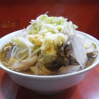 「小豚」@ラーメン二郎 仙川店の写真