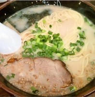 「チャーハンセット(650円)」@博多ラーメン 長浜や 新井薬師駅前店の写真