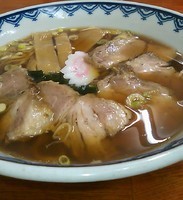「チャーシューメン」@どらごんの写真
