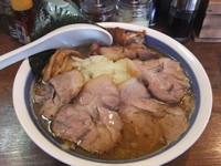 「飛優雅（中豚）　脂多め」@らーめん和屋の写真