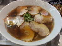 「【期間限定】喜多方らぁめん大崎食堂　７２０円」@らあめん花月嵐 大宮三橋店の写真