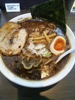 「ばりこて魚介」@おおぼし 松本平田店の写真