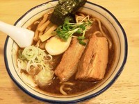 「和風らぁめん￥650円」@らぁ麺処さくらの写真