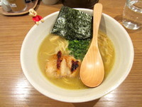 「鶏ポタラーメン特濃」@鶏ポタラーメン THANK 大門店の写真