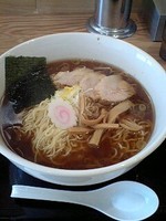 「中華そば（７８０円）」@中華そば・つけ麺 タナカ90の写真