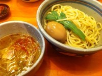 「塩つけ麺」@尼崎 塩元帥の写真