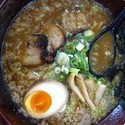 しょうゆトンコツラーメン
