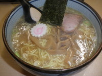 「中華そば（５５０円）」@いつみ屋の写真