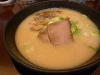 「王府（わんふう）麺」@かいすい 本店の写真