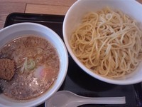 「つけ麺 ￥780」@中華そば・つけ麺 タナカ90の写真