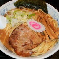 「中華そば（700円）」@大勝軒 まるいち 新宿東南口店の写真