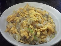 「半ヤキメシ¥200」@中華そば 鍾馗の写真