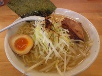 「しおらーめん」@小林屋 用田店の写真