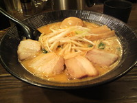 「特製みそらぁめん」@麺処くるりの写真