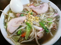 「チャンポン　620円」@中華 玉芳の写真