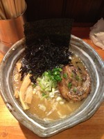 「熟成ラーメン」@麺や 虎ノ道の写真