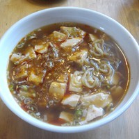 「麻婆麺」@中華料理レストラン 四川亭の写真