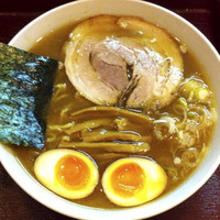 「中華麺＋味玉」@めん 和正の写真