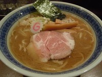 「中華そば」@俺の麺 春道の写真