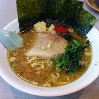 「ラーメン（￥650）」@大黒家 品川店の写真