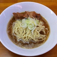 「肉そば（￥700）」@中華そば屋 伊藤の写真