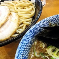 「特製つけそば　950円」@中華蕎麦 とみ田の写真