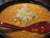 「担担麺桂」@担担麺専門 たんさゐぼうの写真