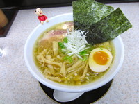 「地鶏だし淡麗塩soup ３点盛り」@Soupの写真