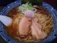 「ラーメン大盛」@麺心 國もとの写真