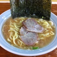 「ラーメン（￥600）」@まこと家の写真