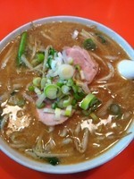 「味噌らーめん」@らーめん中村の写真