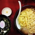 塩つけ麺