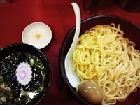 「塩つけ麺」@総大醤の写真