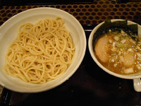 「特製つけめん」@神の玉の写真