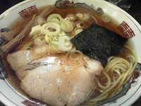 「中華そば(並)¥500」@中華そば 鍾馗の写真