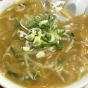 もやしラーメン(麺少なめ)\600
