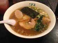 「喜多方ラーメン 600円（太麺指定）」@会津喜多方ラーメン 蔵 新橋店の写真
